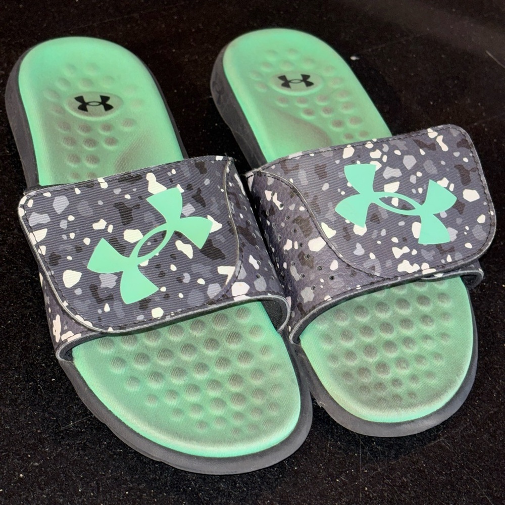 Under Armour Slides